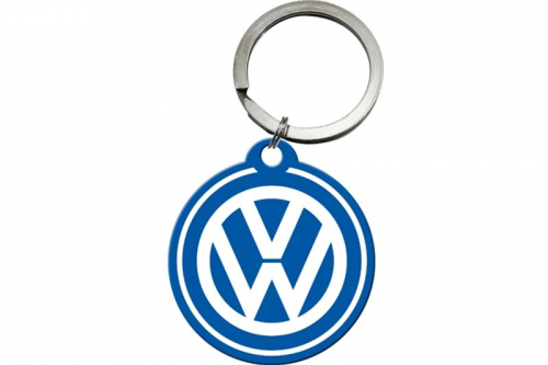 Schlüsselanhänger "Volkswagen Logo"